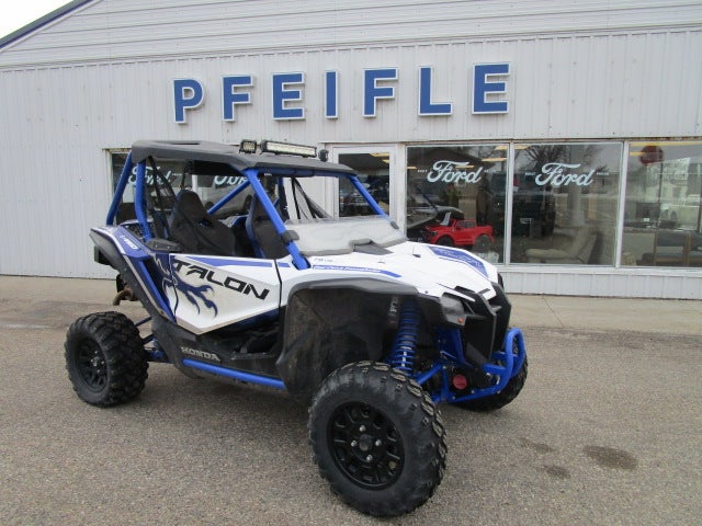 2021 Honda TALON 1000 for sale on Searchshop