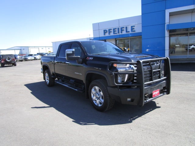 2022 Chevrolet Silverado 3500 HD