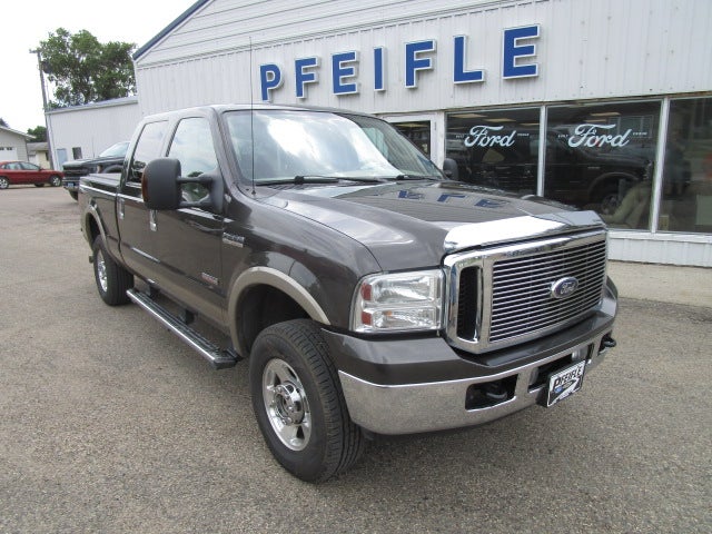 2006 Ford Super Duty F-250